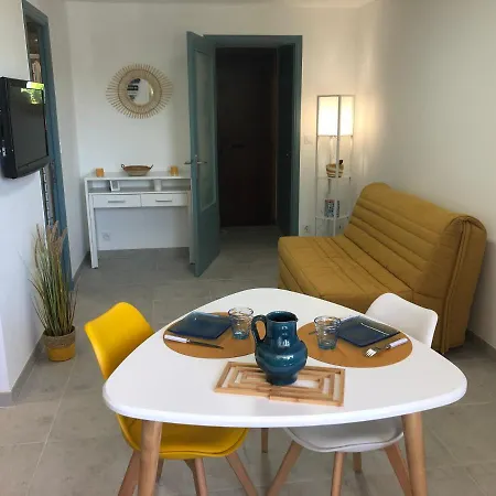 Ste Marguerite Studio 50M Des Plages Antibes