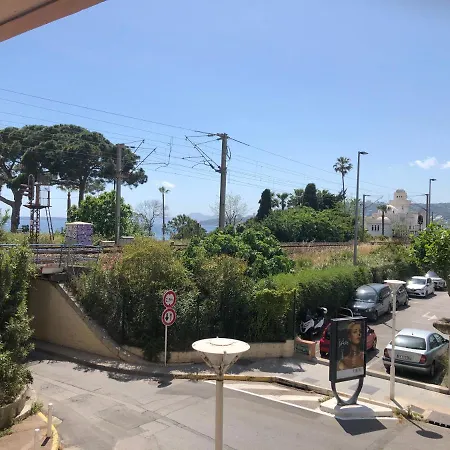 Ste Marguerite Studio 50M Des Plages *