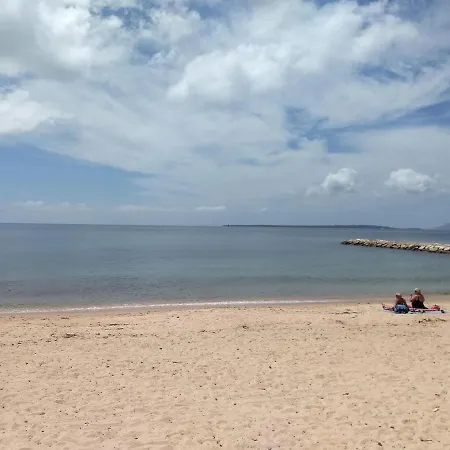 Ste Marguerite Studio 50M Des Plages Appartement *