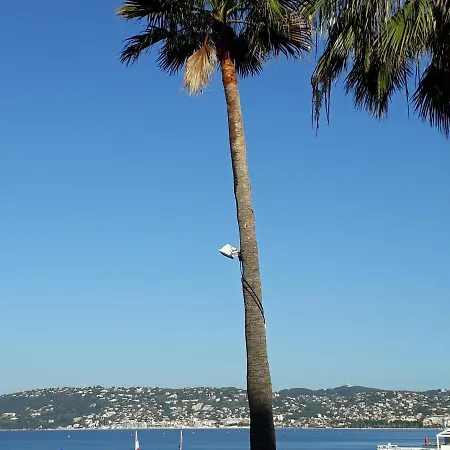 Appartement Ste Marguerite Studio 50M Des Plages Antibes