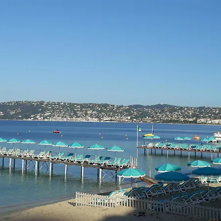 Apartamento Ste Marguerite Studio 50M Des Plages Antibes